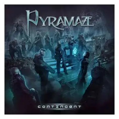 CD Pyramaze: Contingent