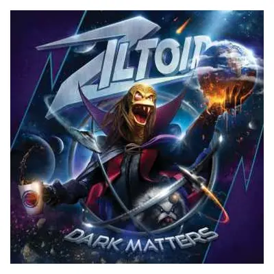 CD Devin Townsend Project: Ziltoid (Dark Matters)