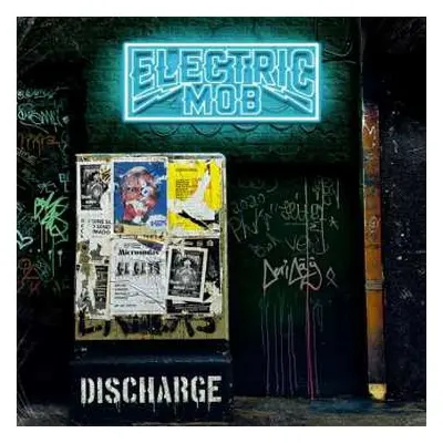 CD Electric Mob: Discharge