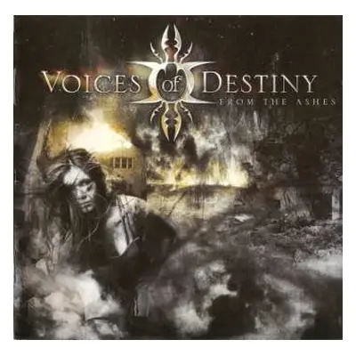 CD Voices Of Destiny: From The Ashes