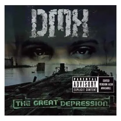 CD DMX: The Great Depression