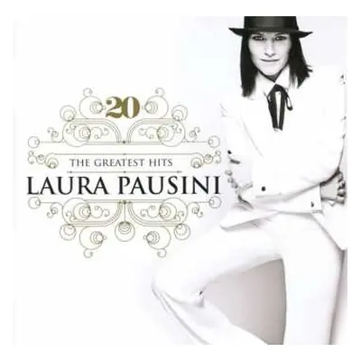 2CD Laura Pausini: 20 The Greatest Hits