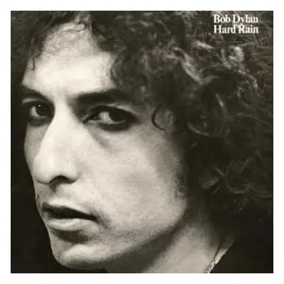 LP Bob Dylan: Hard Rain