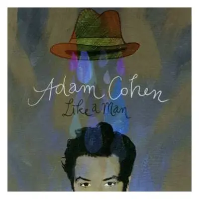 CD Adam Cohen: Like A Man