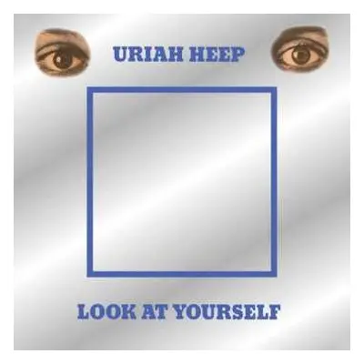 2CD Uriah Heep: Look At Yourself DLX