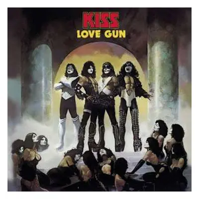 CD Kiss: Love Gun