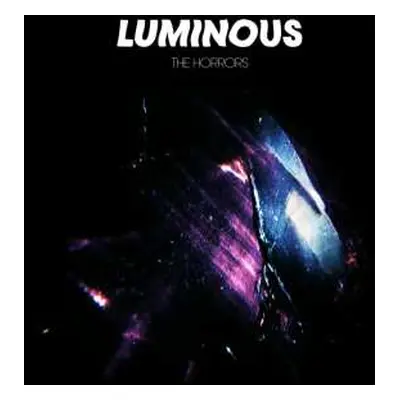 CD The Horrors: Luminous