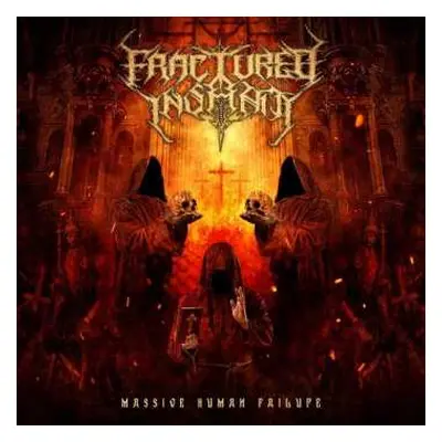 CD Fractured Insanity: Massive Human Failure