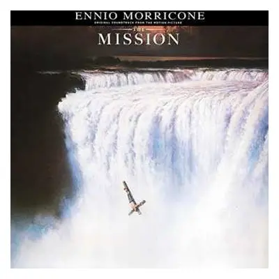 LP Ennio Morricone: The Mission