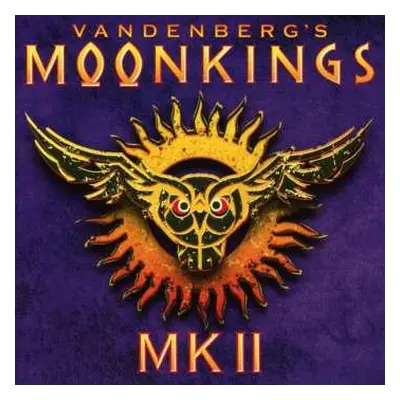 CD Vandenberg's MoonKings: MK II