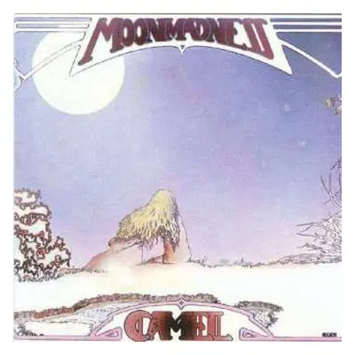 CD Camel: Moonmadness