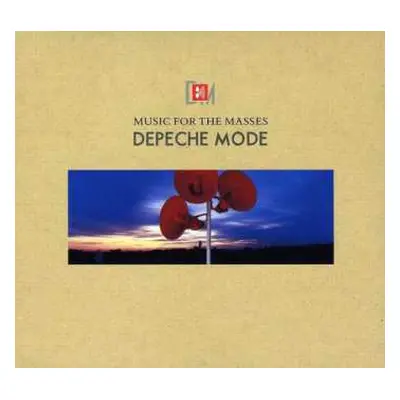 CD/DVD Depeche Mode: Music For The Masses