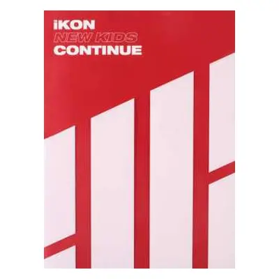 CD Ikon: New Kids: Continue