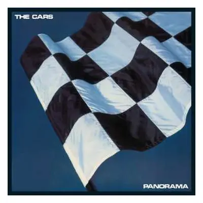 2LP The Cars: Panorama