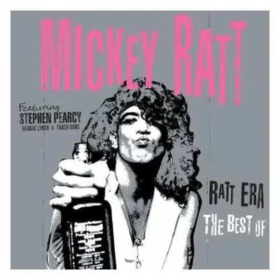 CD/DVD Stephen Pearcy: Ratt Era: The Best Of