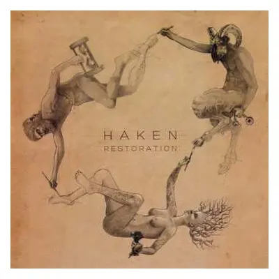 CD Haken: Restoration