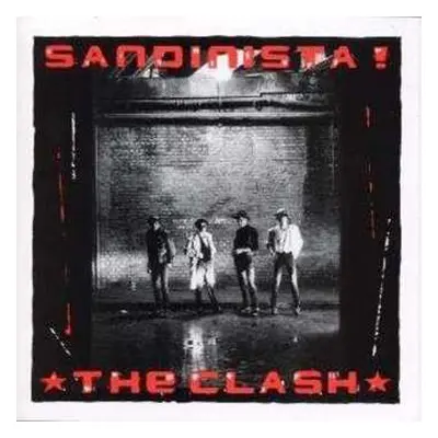 2CD The Clash: Sandinista!