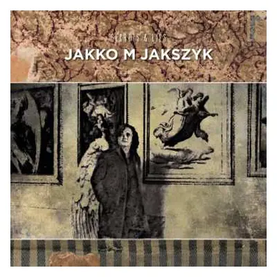 LP/CD Jakko M. Jakszyk: Secrets & Lies