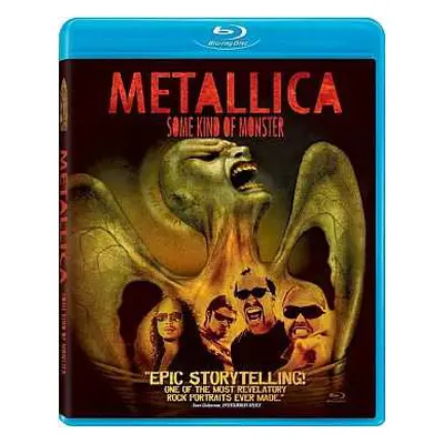 DVD/Blu-ray Metallica: Some Kind Of Monster