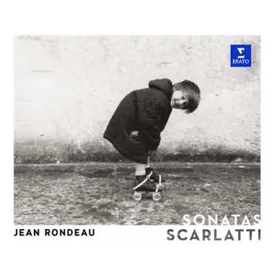 CD Jean Rondeau: Sonatas Scarlatti DIGI