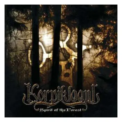 CD Korpiklaani: Spirit Of The Forest