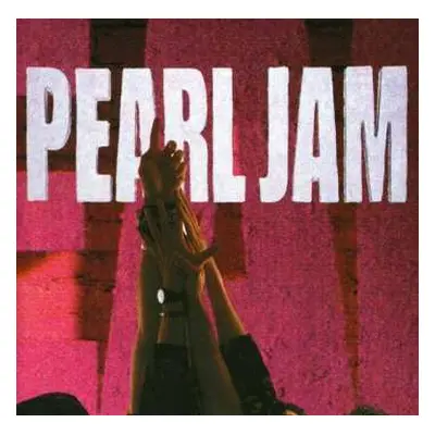 CD Pearl Jam: Ten