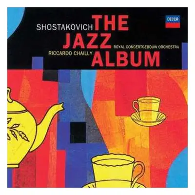 LP Dmitri Shostakovich: The Jazz-Album