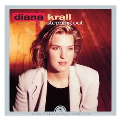 2LP Diana Krall: Stepping Out