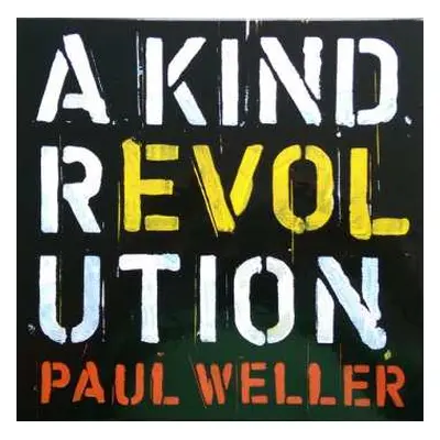 Box Set/5EP Paul Weller: A Kind Revolution DLX | LTD