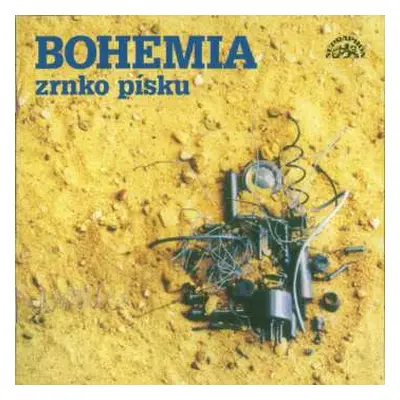 CD Bohemia: Zrnko Písku