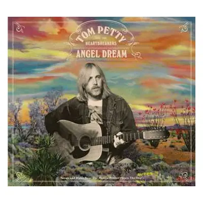 CD Tom Petty And The Heartbreakers: Angel Dream (Songs And Music From The Motion Picture "She's 