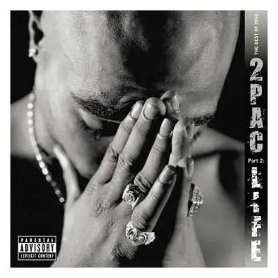 2LP 2Pac: The Best Of 2Pac - Part 2: Life