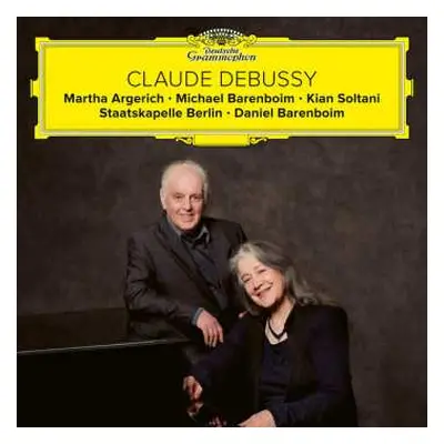 CD Claude Debussy: Claude Debussy