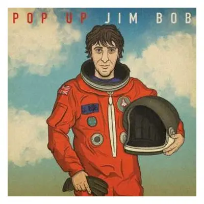 LP Jim Bob: Pop Up Jim Bob LTD