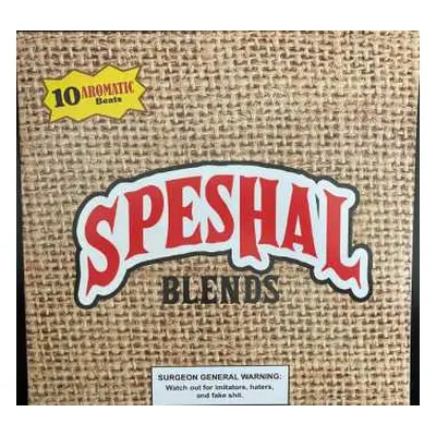 LP 38 Spesh: Speshal Blends Vol. 2