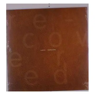 LP Various: Warm Leatherette Re-Covered LTD | CLR