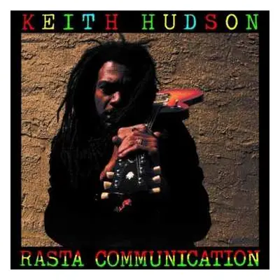 LP Keith Hudson: Rasta Communication