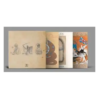 3LP/Box Set Daedelus: End Of Empire LTD