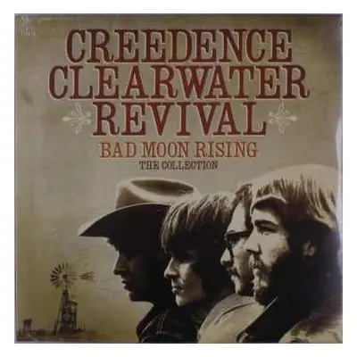 LP Creedence Clearwater Revival: Bad Moon Rising - The Collection