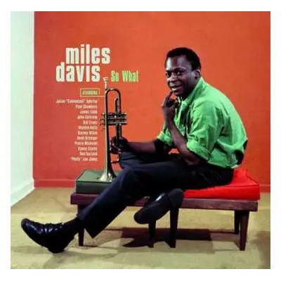 LP Miles Davis: So What