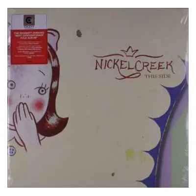 2LP Nickel Creek: This Side