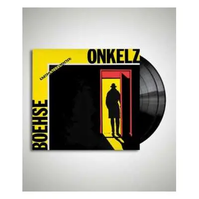 2LP Böhse Onkelz: Kneipenterroristen