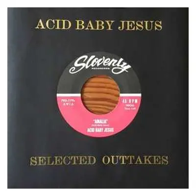 SP Acid Baby Jesus: Selected Outtakes