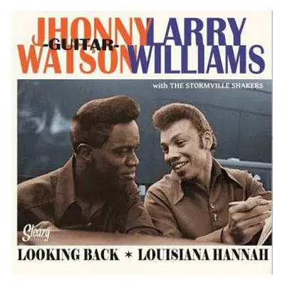 SP Larry Williams: Looking Back '65 / Louisiana Hannah