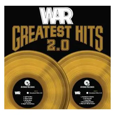 2CD War: Greatest Hits 2.0