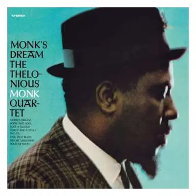 LP The Thelonious Monk Quartet: Monk’s Dream LTD | CLR