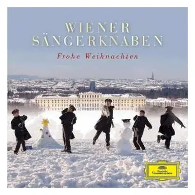 2LP Die Wiener Sängerknaben: Merry Christmas From Vienna