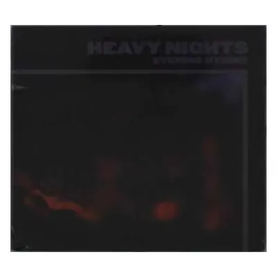 CD Evening Hymns: Heavy Nights DIGI