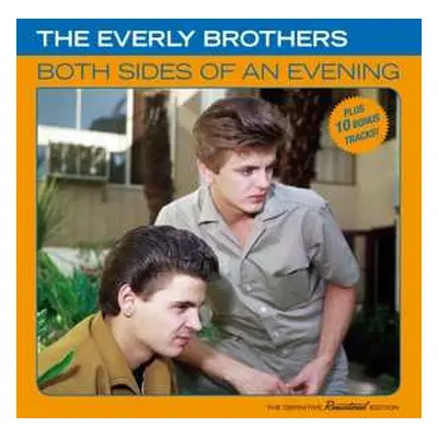 CD Everly Brothers: Both Sides Of An Evening, The Definitive Remastered Edition