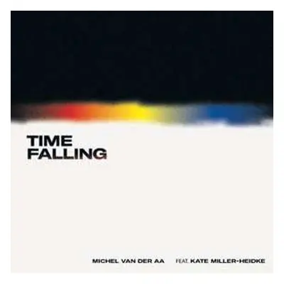 CD Michel van der Aa: Time Falling